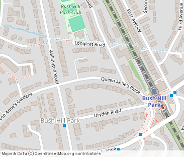 Queen Annes Place, Enfield, London, EN1 - Photo 1