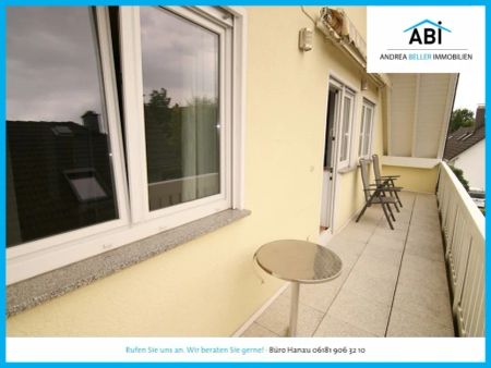 **Attraktive möblierte Wohnung mit Balkon** - Photo 3