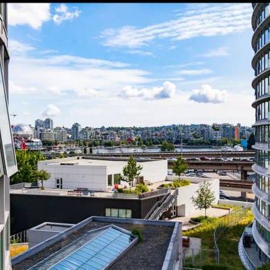 1 Bed / 1 Bath Stylish Furnished Condo DT Vancouver - Photo 1