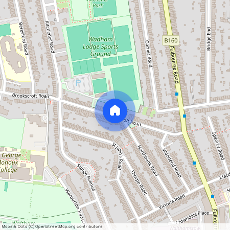 Brookscroft Road, Walthamstow, E17 4JP