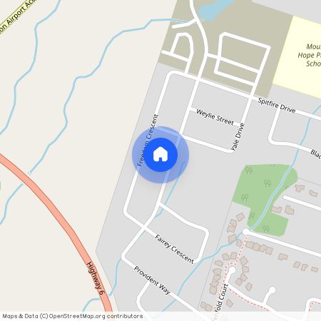 377 Provident Way, Hamilton