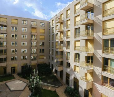 Tolle Wohnung mit Blick ins Grüne auf den neu entstehenden Nordhafe... - Foto 3