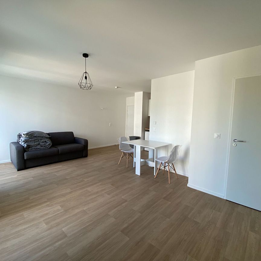 Appartement 1 pièce - Photo 1