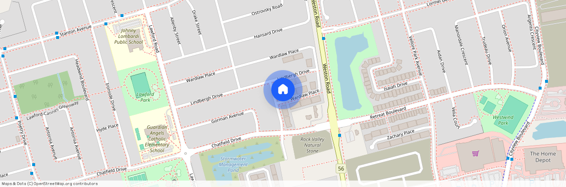 271 Wardlaw Place Unit# Basement, Vaughan