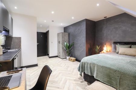 Studio to rent - Photo 4