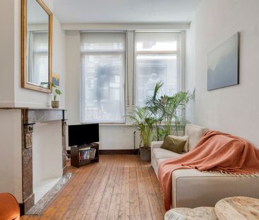 Appartement te huur in Antwerpen met 1 slaapkamer - Photo 2