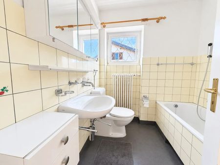 Charmantes 5.5-Zimmer Einfamilienhaus mit grossem Garten in Buchs AG - Foto 5