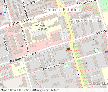Przytulna kawalerka w pełni wyposażona w Centrum przy ul Reymonta 2 - Фото 1