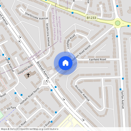 Hotham Road North, Hull