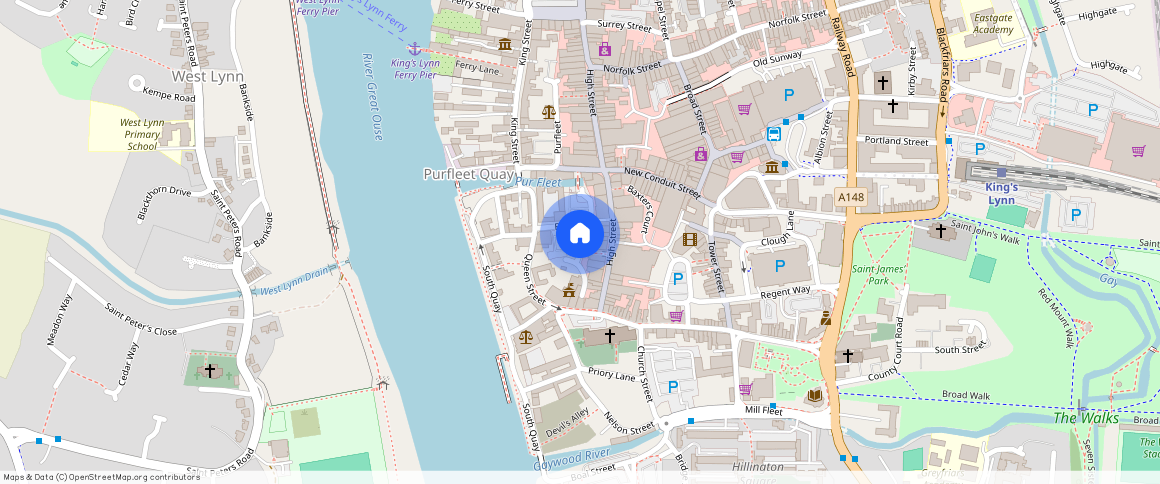 Granary Court, King's Lynn, PE30