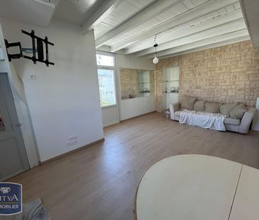 Location Maison 4 pièces 103m² NERSAC 16440 - Photo 1