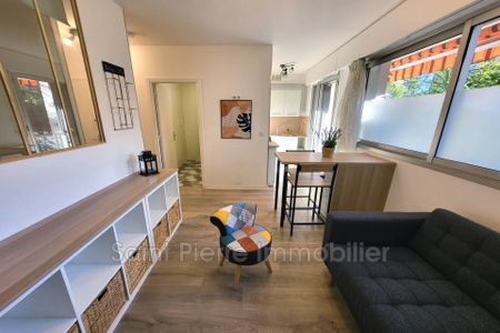 Location Appartement 2 pièces 29m² CAGNES SUR MER 06800 - Photo 3