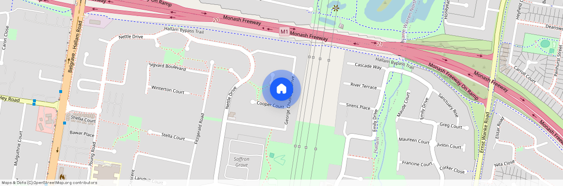 34 George Chudleigh Drive, Vic 3803, Hallam