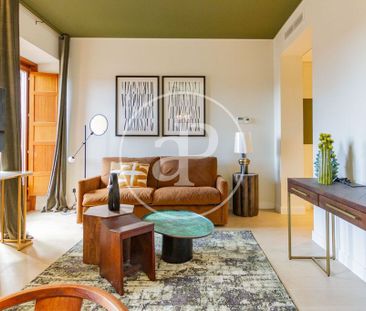 Luxury Apartment for rent in Madrid, Autonomous Region of Madrid - Photo 5