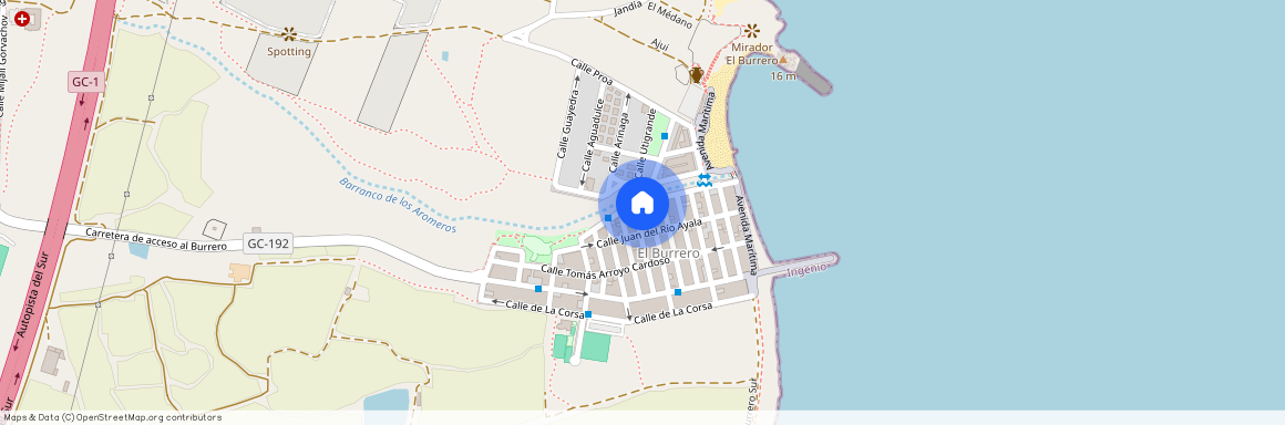 El Burrero, Canary Islands 35240, El-Burrero