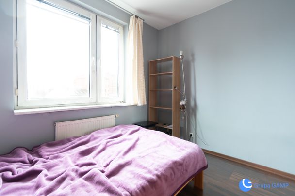 2-pok. 43m2, balkon, ul. Mogilska, Grzegórzki - Photo 1