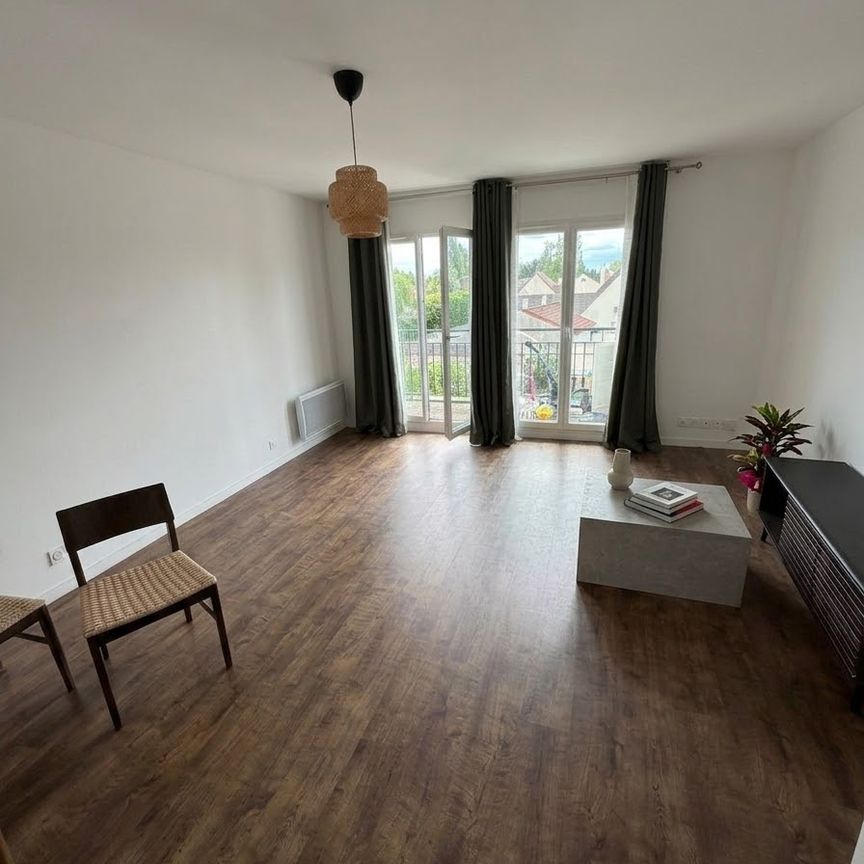 Location Appartement 3 pièces 59m² LE PLESSIS TREVISE 94420 - Photo 1