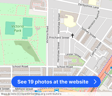 Henshaw Street, Stretford, Manchester, M32 8BT - Photo 1