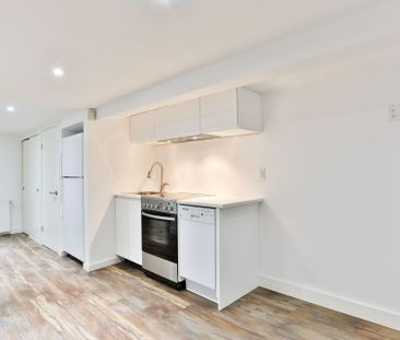 For Lease - 70 Concord Avenue Unit# Lower, Toronto, Ontario - Photo 2