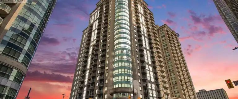 1703 - 234 RIDEAU STREET | 1703 - 234 RIDEAU STREET, Ottawa - Photo 1