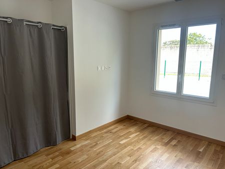 Location maison 4 pièces, 84.90m², Bords - Photo 3
