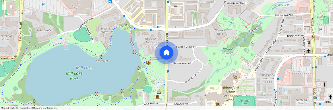 google map, Abbotsford, Abbotsford, Fraser Valley, V2S 3C9