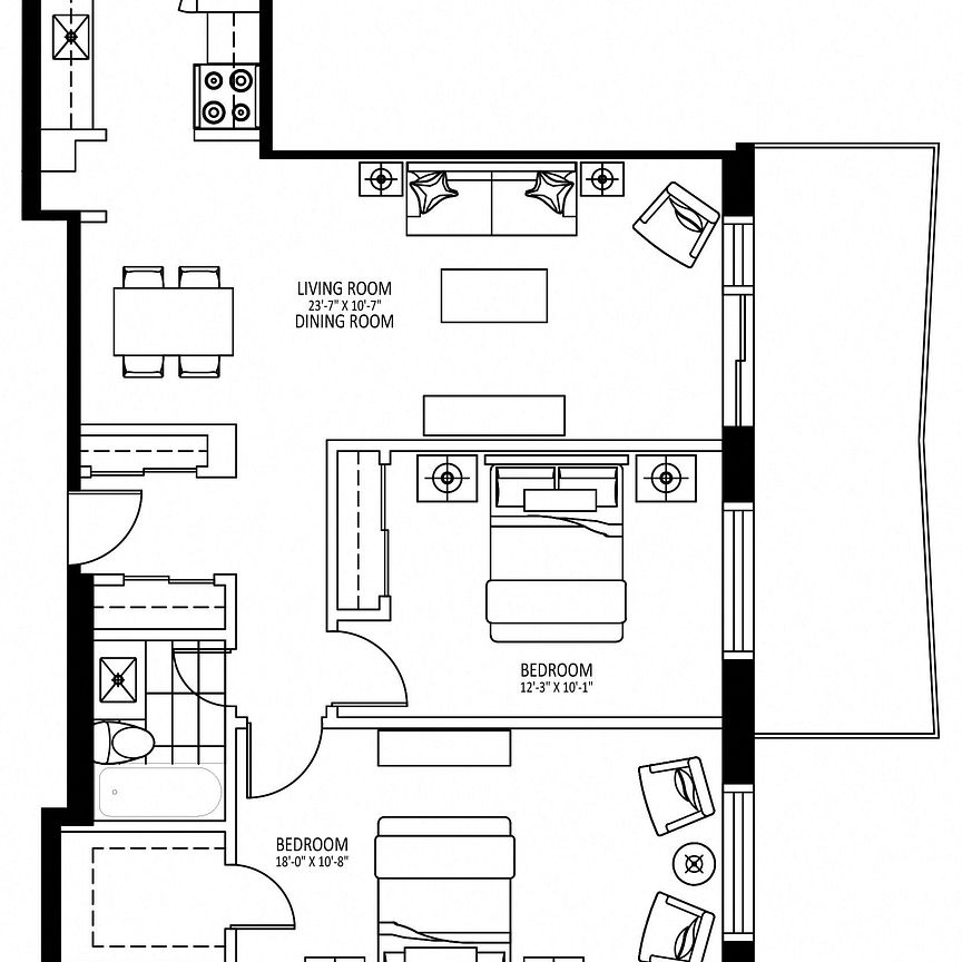 35 Brock - Plan D - Photo 1