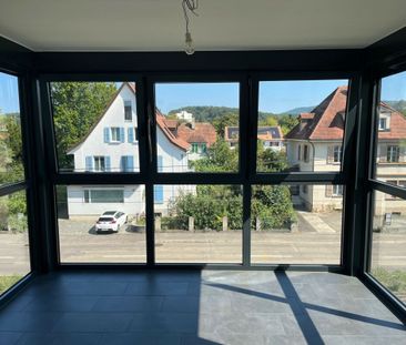 wohnen mit Wintergarten und Balkon - Foto 5