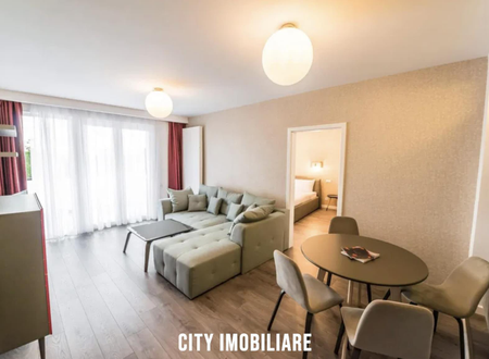 Apartament 2 camere, LUX, mobilat, utilat, zona Calea Turzii. - Fotografie 3