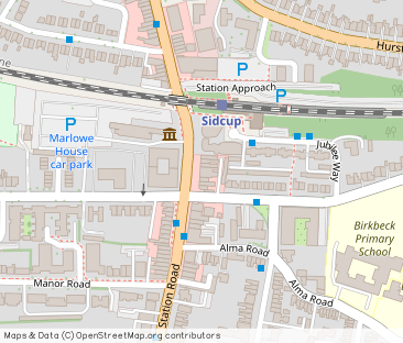 Station Road, Sidcup, Kent, DA15 - Photo 1