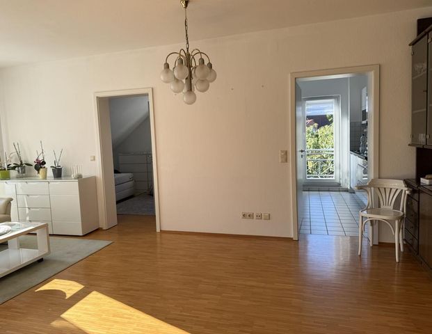 ***2-Zimmerwohnung im Soester Norden*** - Foto 1