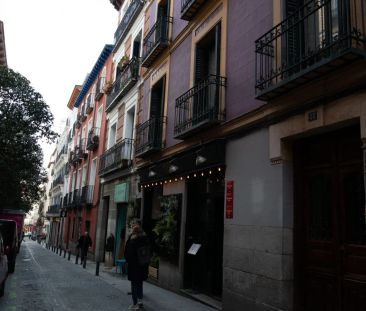1-bedroom apartment for rent in Cortes - Photo 2