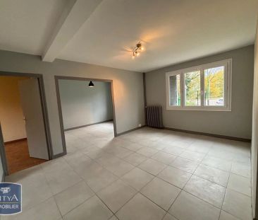 Appartement à louer 3 pièces 61.13m² - Photo 3