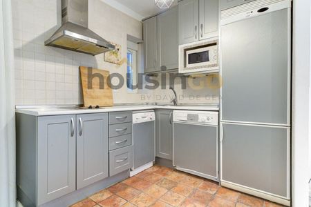 Studio for rent in Madrid (Distrito Salamanca) - Photo 5
