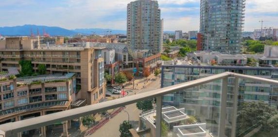 Condo Fully Furnished 1 Bed 1 Bath Downtown Vancouver - Photo 2