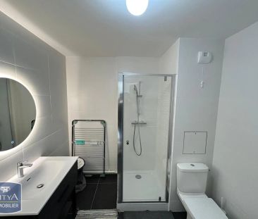 Appartement à louer 2 pièces 42.6m² - Photo 5