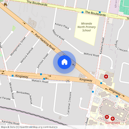 1/321 Port Hacking Road, NSW 2228, Miranda