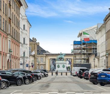 Lys og rummelig lejlighed på topadresse i hjertet af København - Photo 2