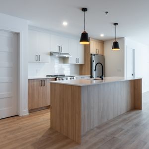 3 1/2 Avec Stationnement Intérieur - Photo 2