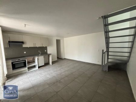 Appartement à louer 3 pièces 45.32m² - Photo 4