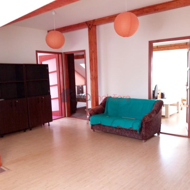 Apartament 4 camere de inchiriat in Cluj-Napoca, Marasti ID 4731 - Fotografie 1