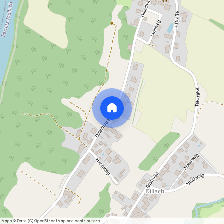 Dillachstraße, 8072, Fernitz-Mellach