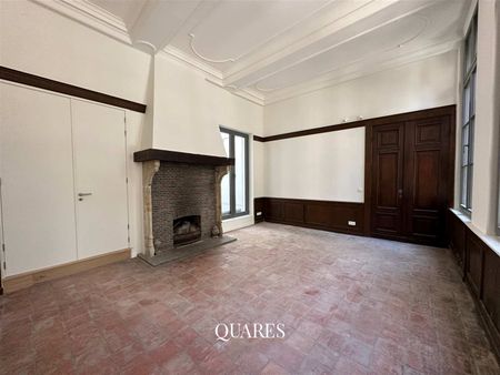 Luxueus appartement met authentieke elementen in historisch pand - Photo 2