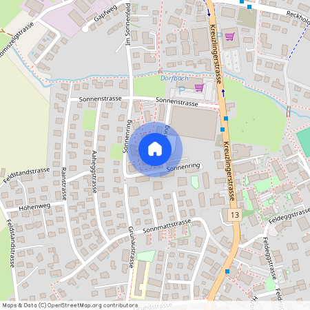 Sonnenring 9 a, 8590 Romanshorn