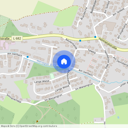 Am Iserbach 55, 58675, Hemer