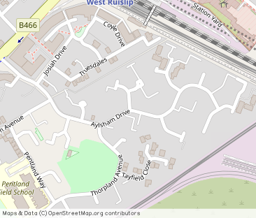 Aylsham Drive, Ickenham - Photo 1