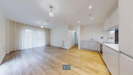 2 bedroom apartment to rent - Photo 2