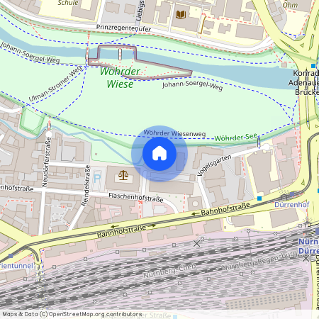 90402 Nürnberg | Wöhrder Wiese