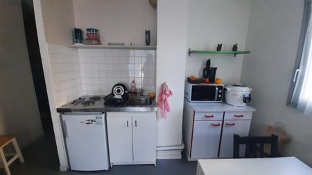 Appartement T1 à louer - 22 m² - Photo 2
