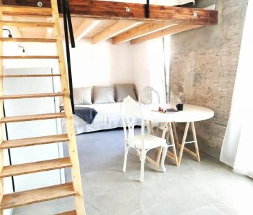 Estudio de alquiler en Barrio de Benicalap - Photo 2